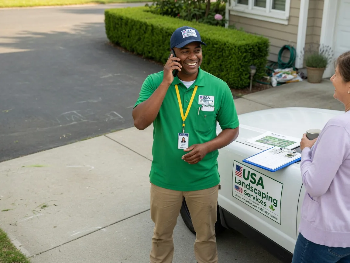 Lawn Care Cartwright, OK FAQs